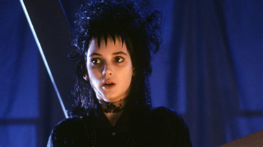 Well, we finally have an answer about Lydia Deetz's birth mother