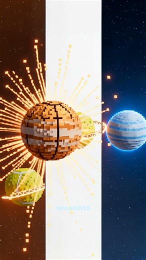 Inside the frozen giant of our solar system #astronomy #space #planets