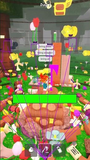 Admin Script 99 Nights In The Forest Script Mobile & PC