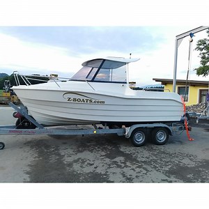 Texas 540 online kaufen | Z-Boats