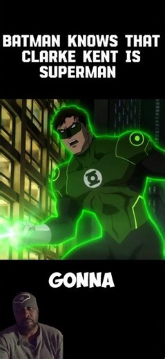 Batman knows everyone’s secrets #batman #dc #dccomics #justiceleague #superman #greenlantern #dcau