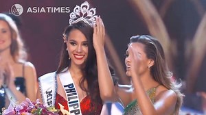 Philippines wins Miss Universe 2018 in Thailand