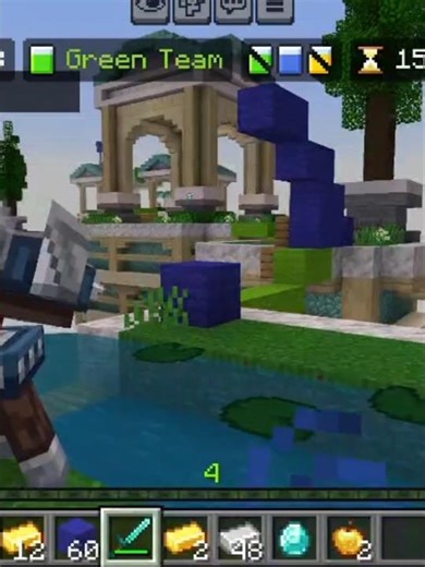 💚 Bedwars Pro Technique | Minecraft Bedwars