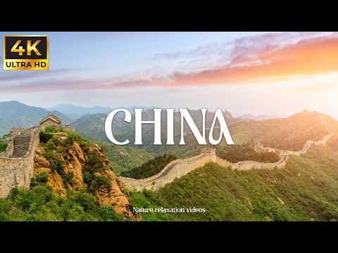China in 4K – Stunning Landscapes & Hidden Wonders Revealed