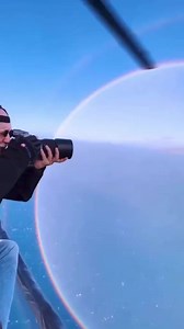 34K views · 901 reactions | rainbows are WHAT!? #funfact #rainbow #todayilearned #science #learning #reels | Sidneyraz | Facebook