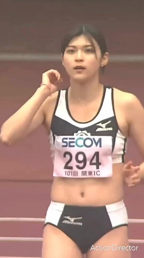 2022関東インカレ 七種競技 走り高跳び 伊藤桃子選手 東京学芸大学