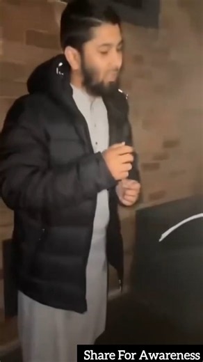 Mohammed Abu Sumel, imam from a mosque in Bradford, attempted to sexually abuse a 14-year-old white British girl, caught by British patriots. Mohammed said: “I am Muslim, just like one girl, checking if she is good or bad.”He turned up to meet her near Bradford police station.He told her: - Please send photo of your throat/neck - Your eyes are beautiful, I lost my mind - I love you, tell me you love me - First time you will hurt because I have a hard one - I will eat you, send me photos without