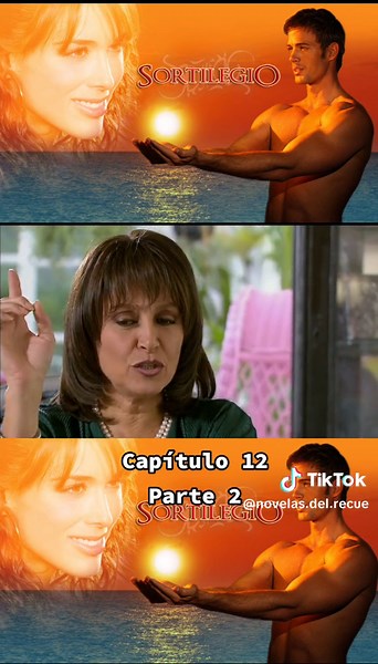 Sortilegio capítulo 12 parte 2 #novela #sortilegio #alejandroymariajose #frypgシ #viral