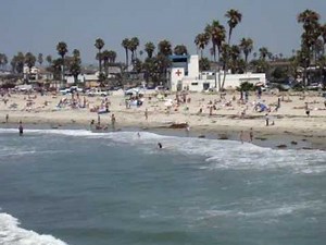 Ocean Beach California