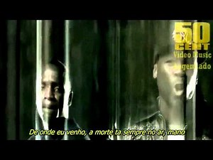 50 Cent Ft Akon I'll Still Kill OFFICIAL VIDEO HD LEGENDADO