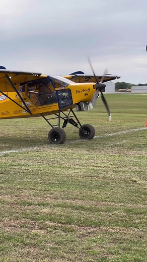 Steve Henry Unlimited Class Takeoff Landing Score with Yee Haw 8