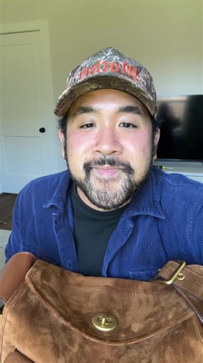 What's in My Bag: Coach Haversack Edition