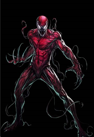 Carnage is too crazy #fyp | Carnage Action Figure