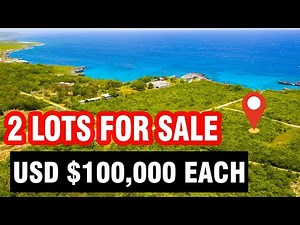 Prime Land For Sale On Jamaica's North Coast