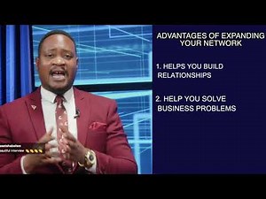 ADVANTAGES OF NETWORKING