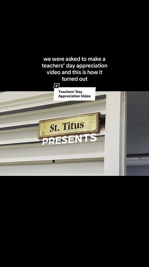 Happy Teachers' Day to Ms. Kai! 🎉