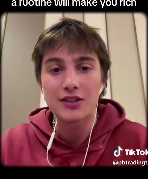 keep trading alive and build a solid ruotine. #fyp #pbtrading #motivation #trading #crypto #forex #tradingpsychology #emoney