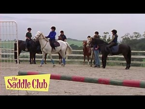 The Saddle Club - Greener Pastures Part II | Season 01 Episode 11 | HD | Full Episode