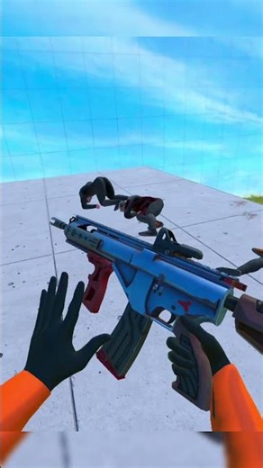 Fortnite gun pack! | Bonelab Mods