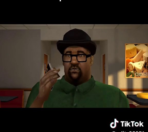 GTA San Andreas: Funny Moments with Cheese