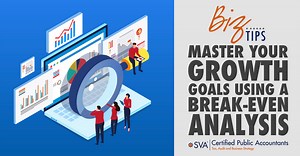 Breakeven Analysis: Master Business Growth Goals | SVA CPA