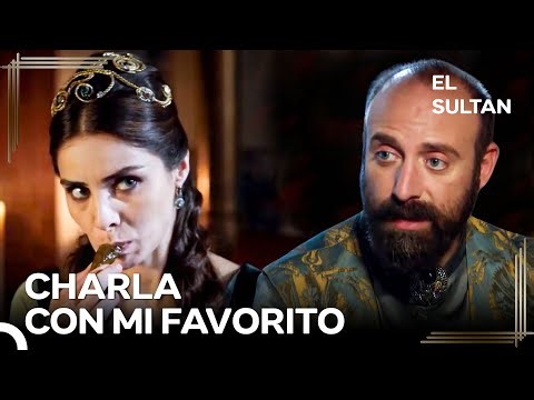 Suleiman Cena A Solas Con Mahidevran | El Sultán Capitulo 28