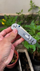 31 reactions · 10 comments | Tính ra mới đặt 9 ngày đã có hàng  Sanrenmu Land 912 đóng mở rất mượt , thép Sandvick 12c7 của Thụy Điển sắc bén | Nguyễn Văn Hưng | Facebook