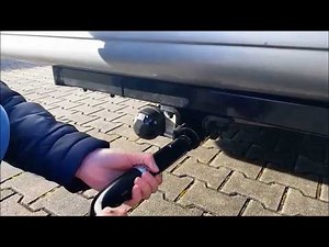 Wohnmobil ahk horizontal abnehmbar