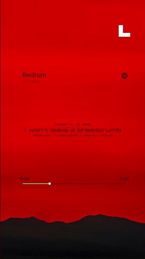 Redrum - 21 Savage (Lyrics)