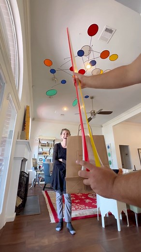 The Giant Straw Magic Trick Revealed 😮 | Evan Era