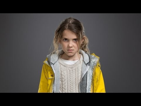 Inside INTRUDERS: Meet the Incredible MILLIE BROWN - New BBC AMERICA Paranormal Thriller Sats 10/9c