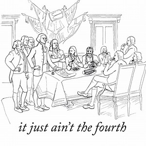 Our cartoon editor, Emma Allen, and associate cartoon editor, Colin Stokes, kick off the summer by cooking up some cartoons. | The New Yorker