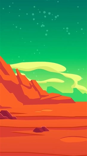 Parallaxing Animation 3