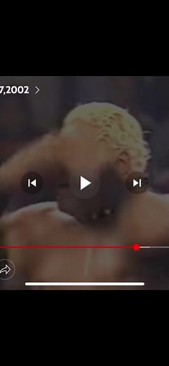 Rikishi stinkface