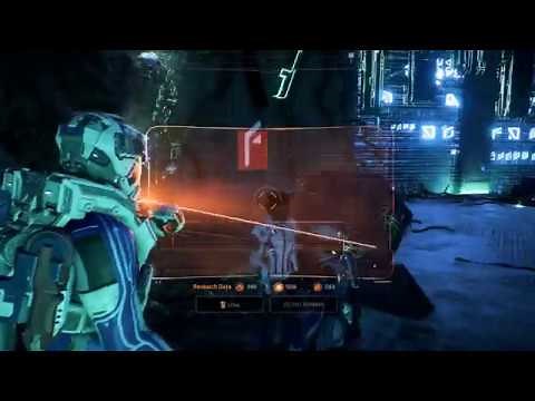 Eos Remnant Vault Secret Area Walkthrough - Mass Effect Andromeda