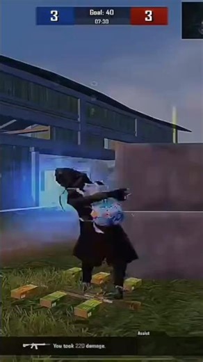 TDM Player Vs Classic Player #pubgmobile #pubg #tdm #tdmgameplay #tdmplayer