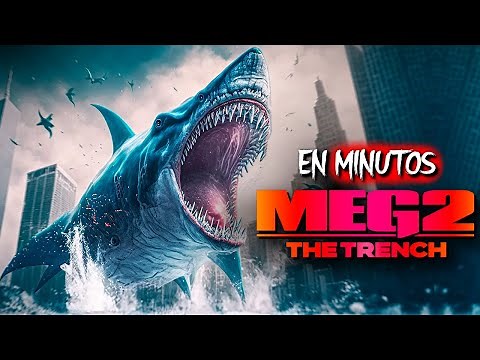MEGALODON 1 AND 2 | IN MINUTES