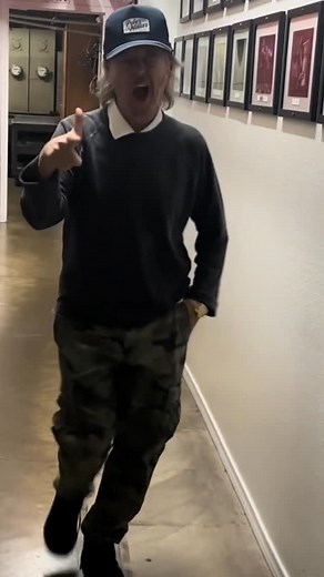 Alaina Hirschi on Instagram: "David Spade ladies and gentlemen!"