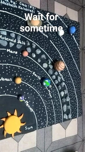 solar system project