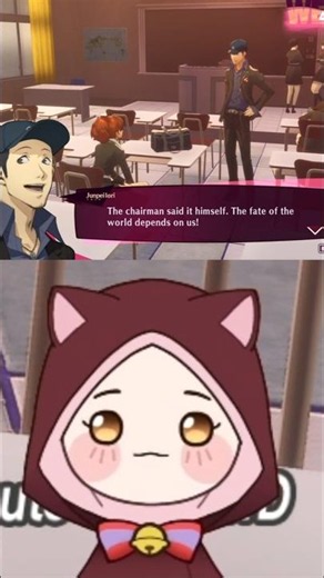 Fate of the world | Persona 3 Reload FeMC mod