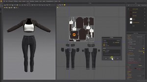12 reactions | Marvelous Designer 12.2 is out. Check out the new features in the 3D clothing design software, including better USD support and this new automatic UV packing system https://www.cgchannel.com/2023/11/clo-virtual-fashion-releases-marvelous-designer-12-2/ | CGchannel | Facebook