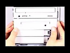 Iomega ATAPI Zip Drive Installation Video