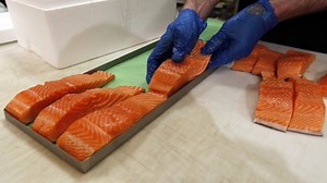 Fish fraud in the DMV: Group says local restaurants are lying about their seafood
