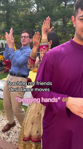 Master These 3 Easy Pakistani Dance Moves for a Wedding Dance Floor