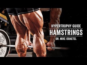 Hypertrophy Guide | Hamstrings | JTSstrength.com