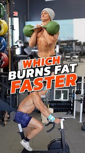 Here’s why you should do slow & steady cardio instead of HIIT: 1. The difference in calorie burn is minimal. Plus, HIIT can make your cravings spike. 2. Keeping fat off is really more about diet than training. 3. Steady state cardio keeps you moving and it’s easier to stay consistent with. Try switching up some of those high intensity cardio sessions for something a bit more steady, and see if it helps you get to the results you’ve been working towards. #functionalbodybuilding #highintensitycard