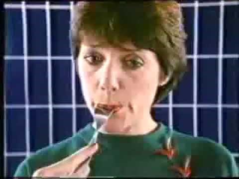 UK TV adverts Channel 4 1985