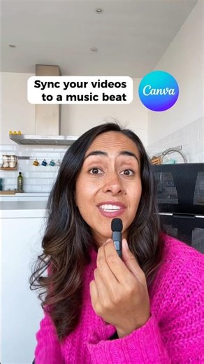 🥳 NEW: Automatic Beat Sync (Canva Pro) - You’ll love this!!