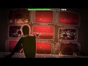 Geometry Dash - Rage Quit (Full Level)