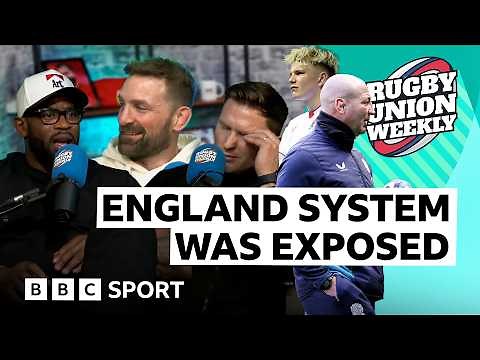 Six Nations Round 2 Review: Scotland REDEMPTION As England BLOWN AWAY | Rugby Union Weekly